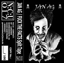 Fuck The Facts : Jan Ag - Fuck The Facts